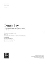 Danny Boy Vocal Solo & Collections sheet music cover